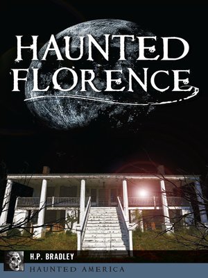 cover image of Haunted Florence